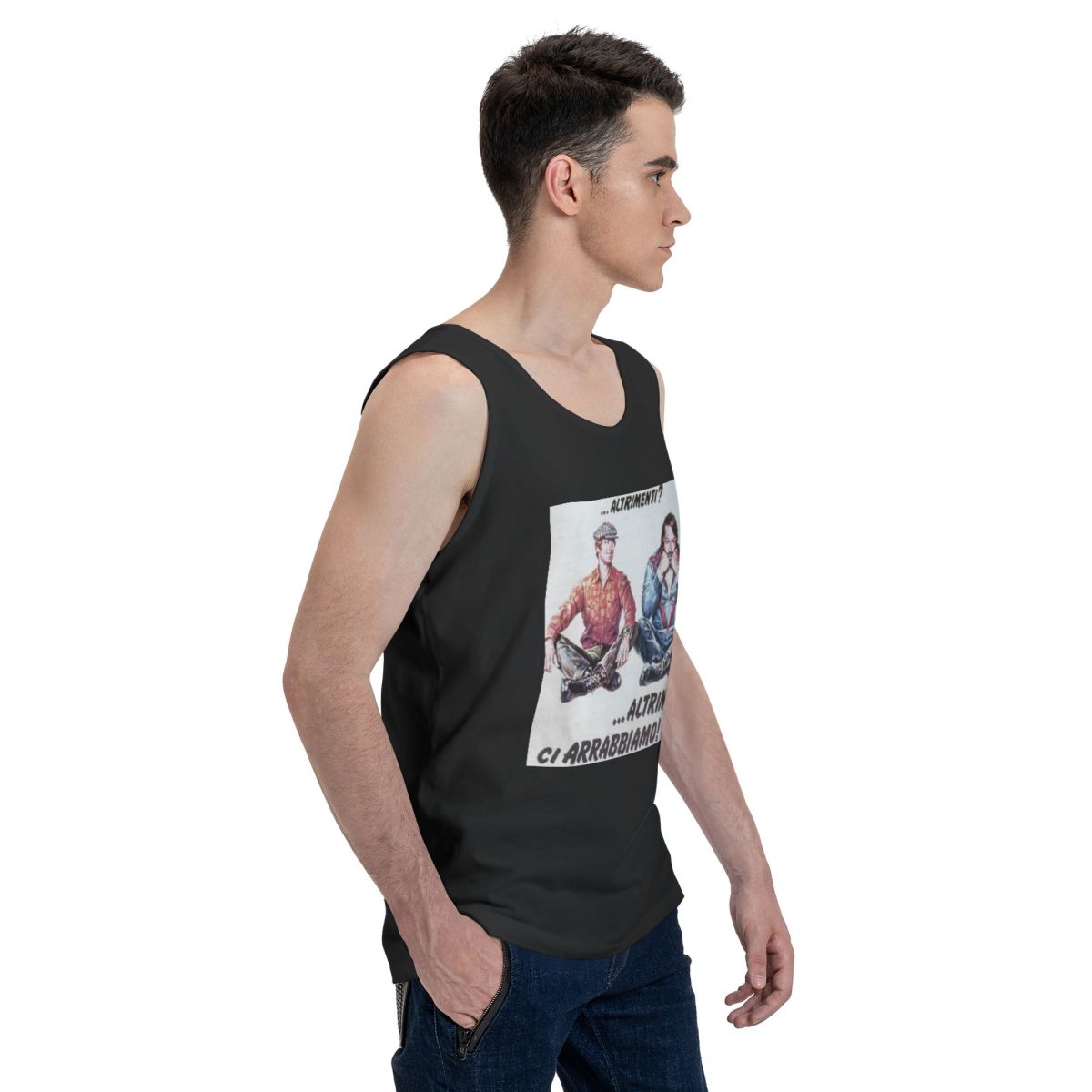 Мужская футболка-майка Bud Spe – обзор и цена Summer Hill Clothing
