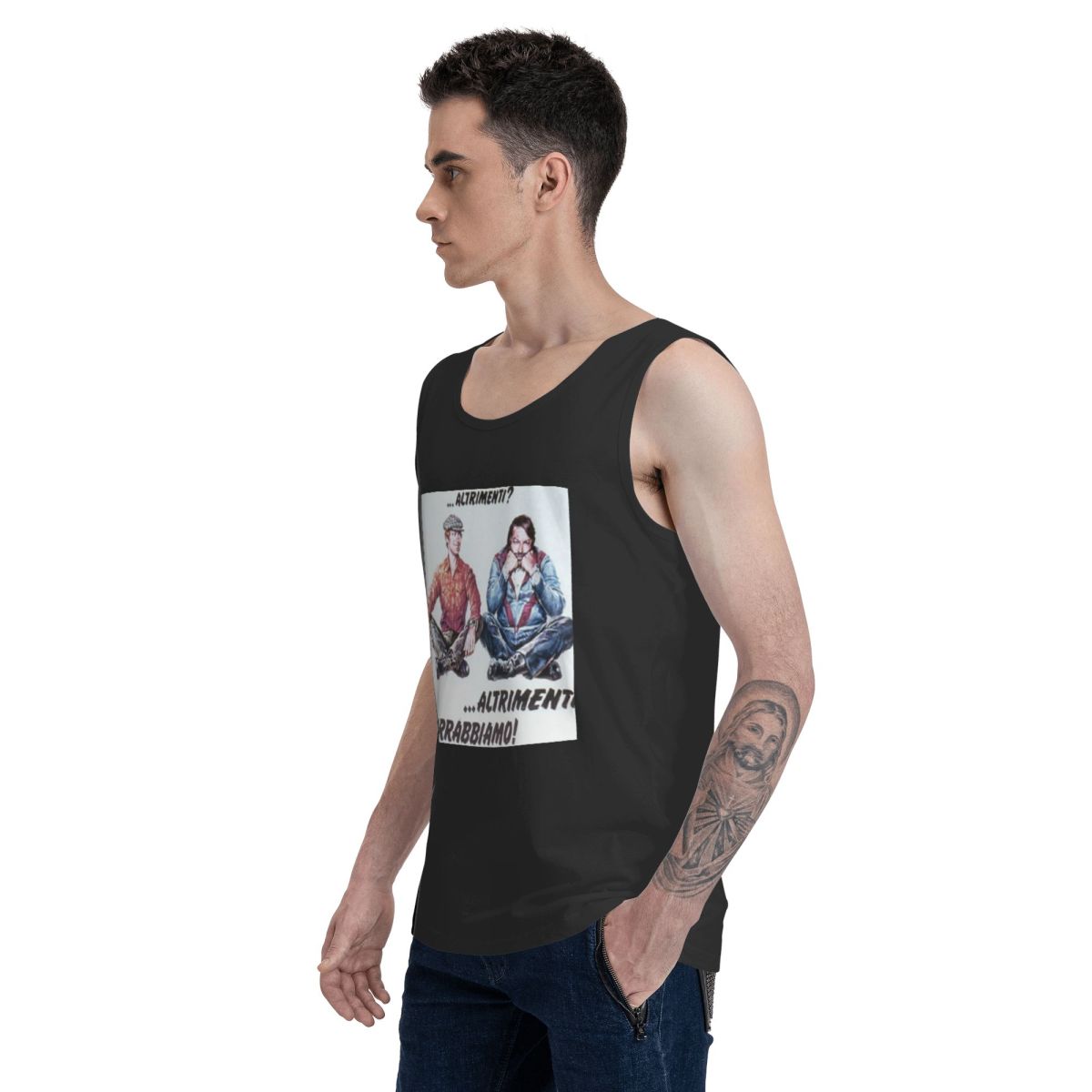 Мужская футболка-майка Bud Spe – обзор и цена Summer Hill Clothing