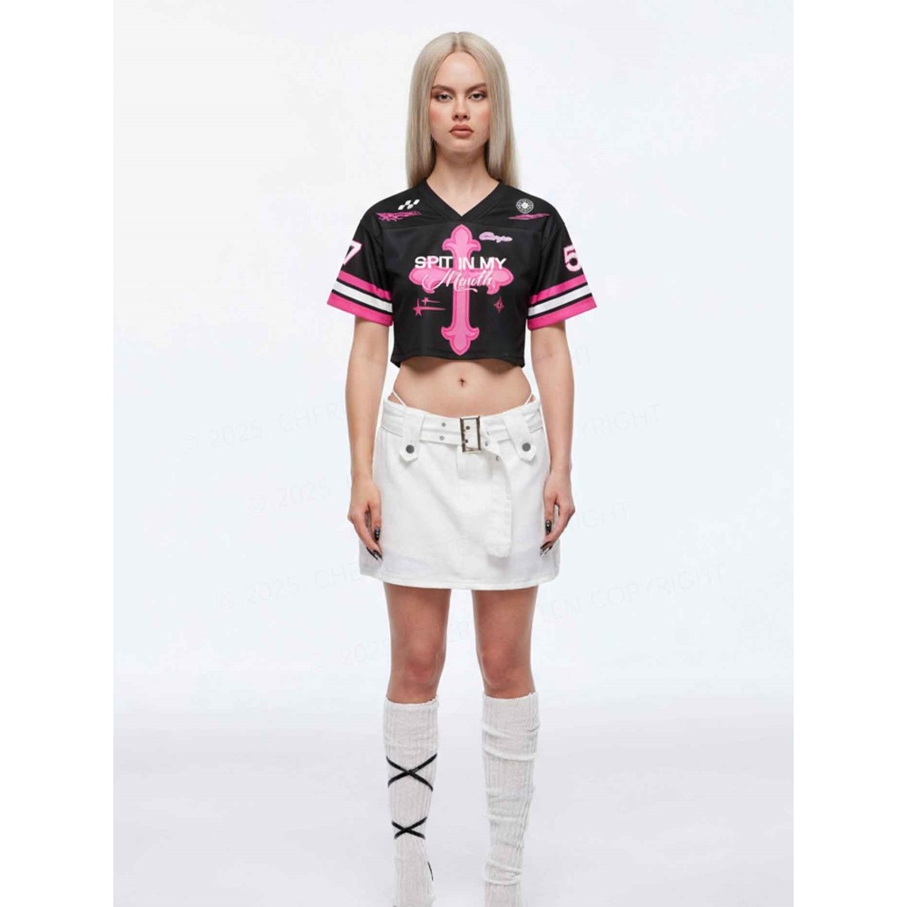 Модная спортивная одежда в сти – обзор и цена Summer Clothing Y2K