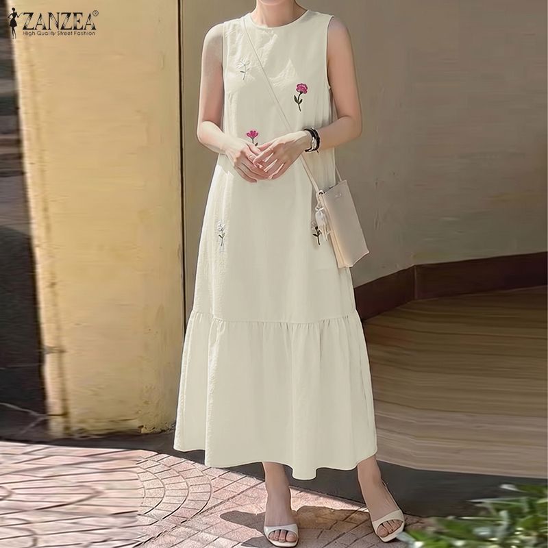 Женское повседневное платье бе – обзор и цена Sundress Midi Floral