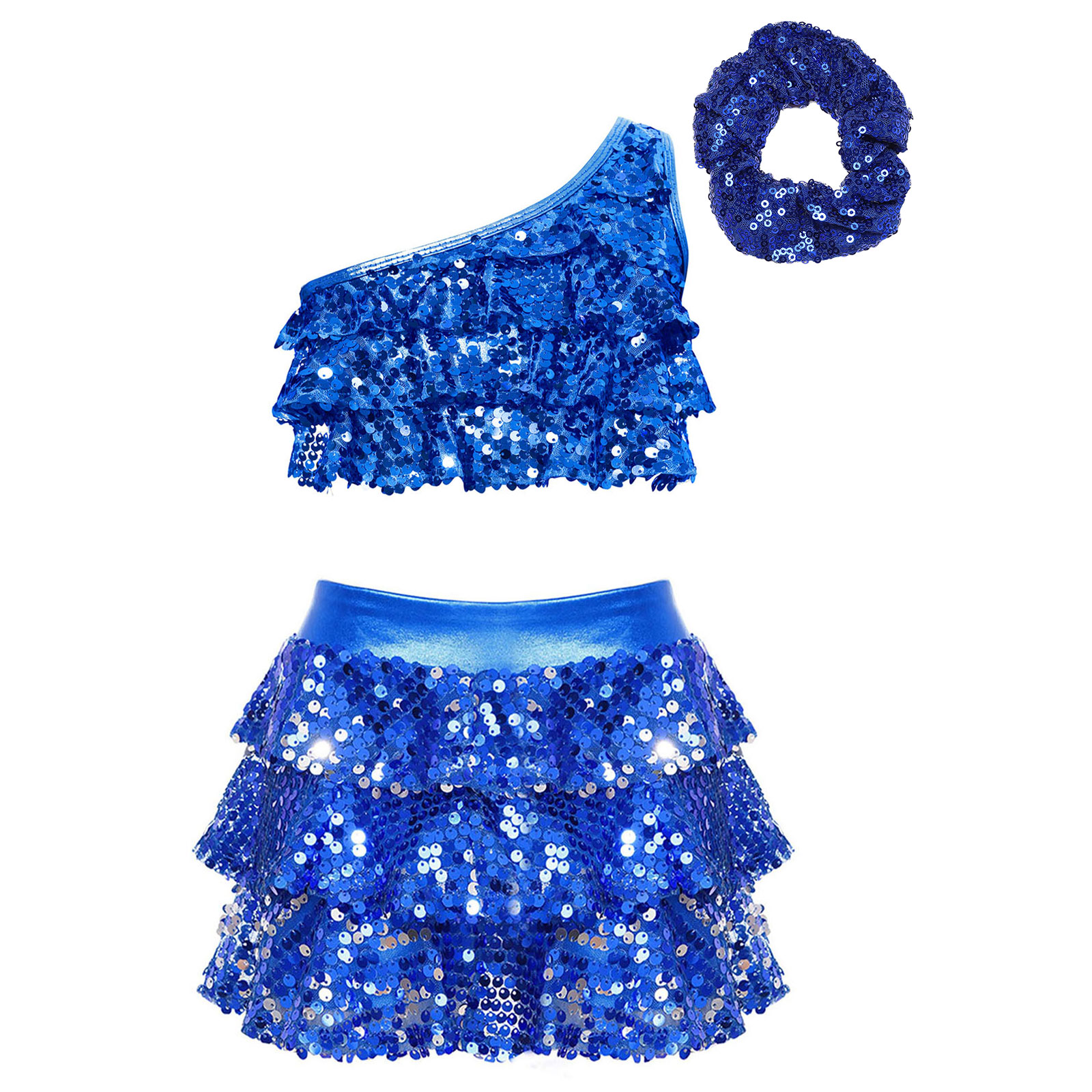 Детский костюм для латинских д – обзор и цена Summer Clothing For Girls