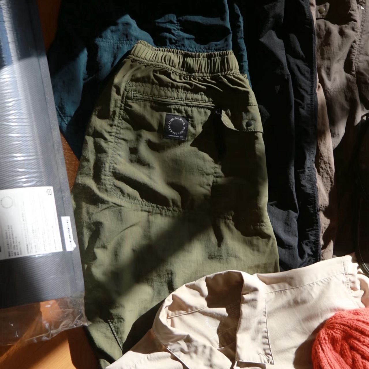 Брюки Yamaichi Spring 2026: ле – обзор и цена Summer Hiking Clothing