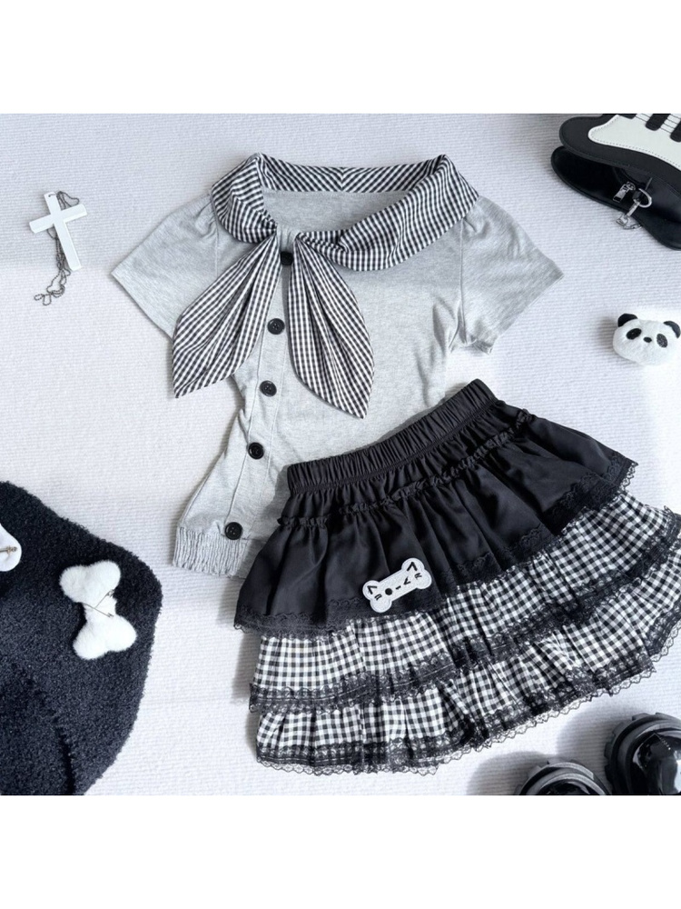 Комплект одежды в японском сту – обзор и цена Summer Clothing Old Navy