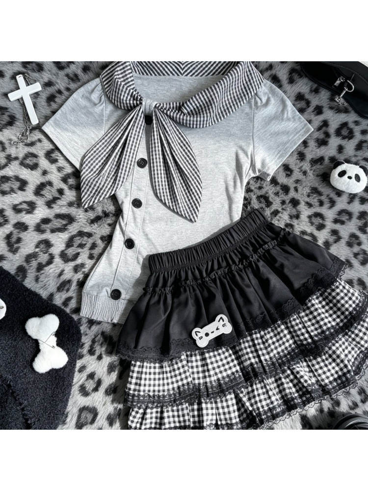 Комплект одежды в японском сту – обзор и цена Summer Clothing Old Navy