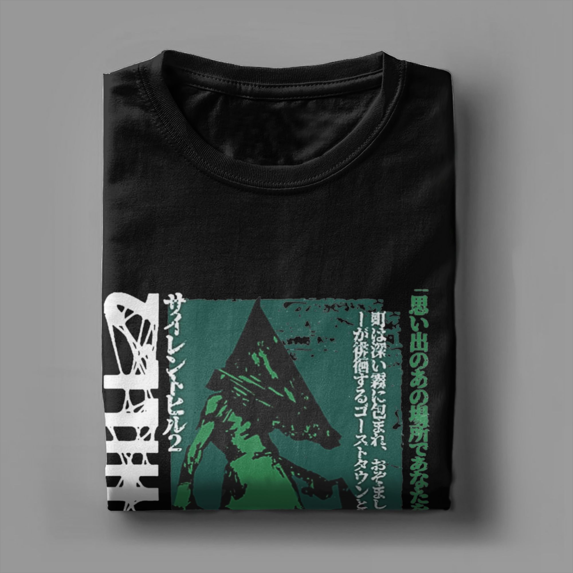 Мужская футболка Pyramid Head  – обзор и цена Summer Hill Clothing
