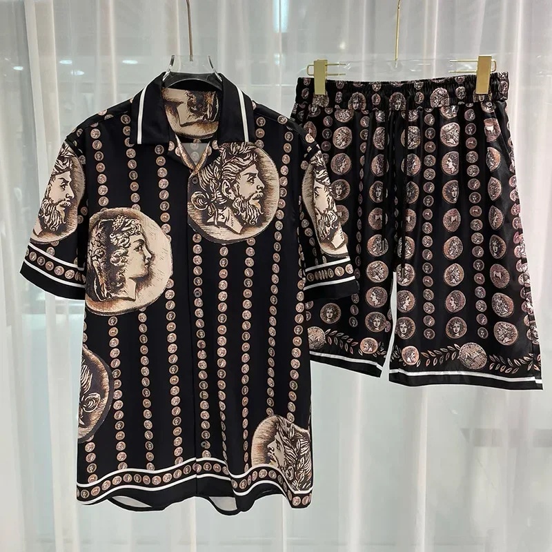 Мужской комплект одежды Royal  – обзор и цена Summer Clothing Beach