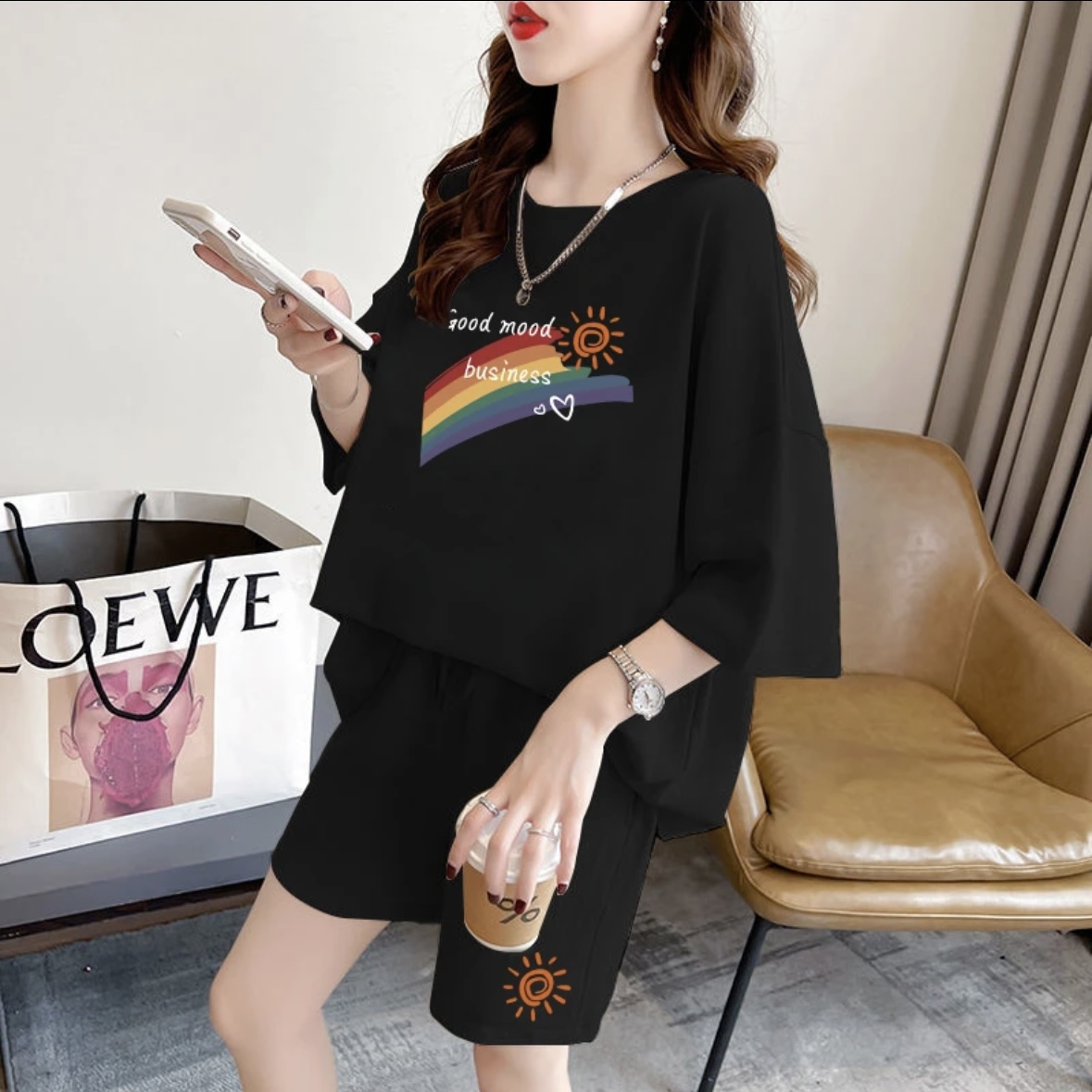 Модный женский летний комплект – обзор и цена Summer Clothing For Women