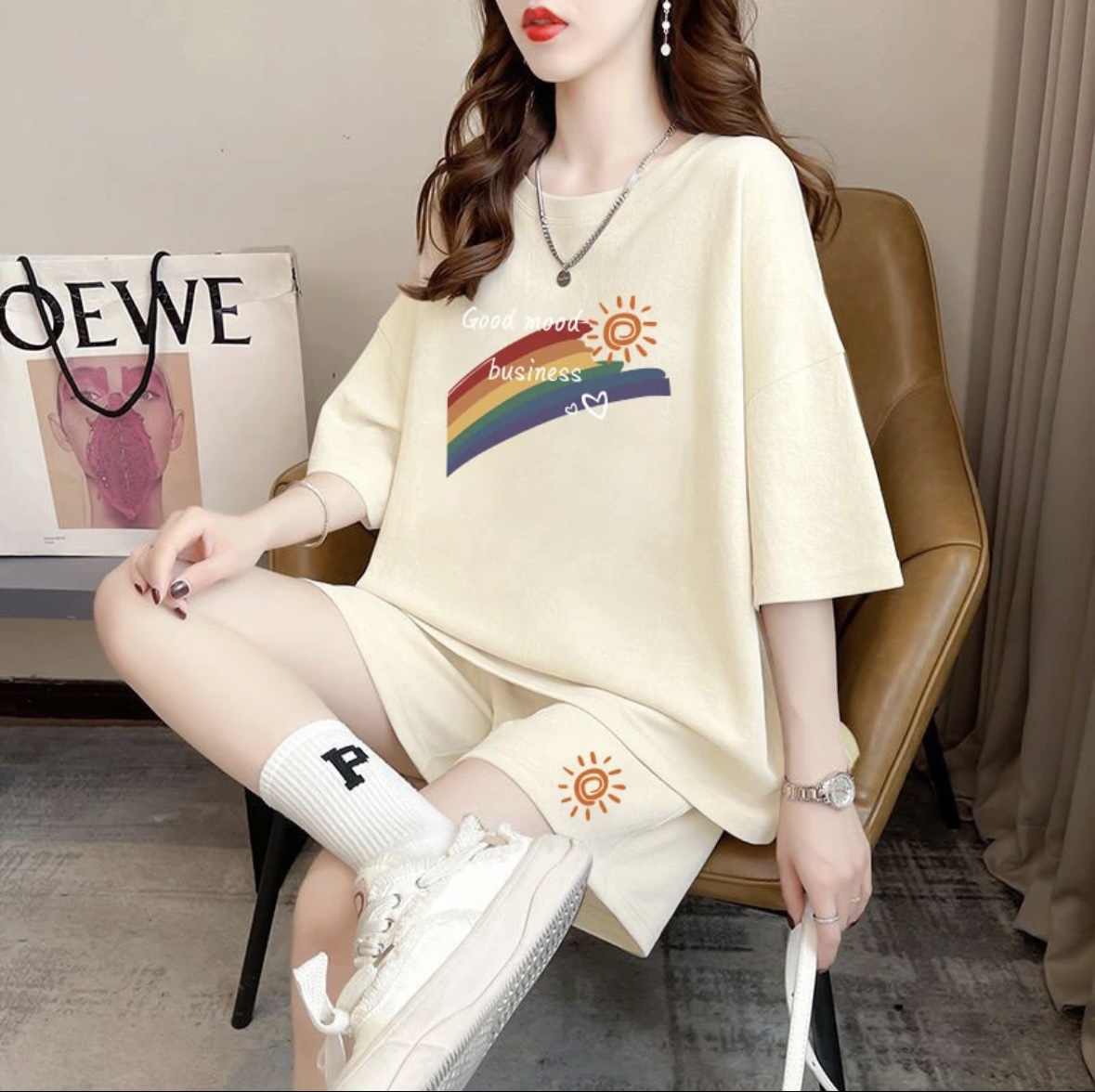 Модный женский летний комплект – обзор и цена Summer Clothing For Women