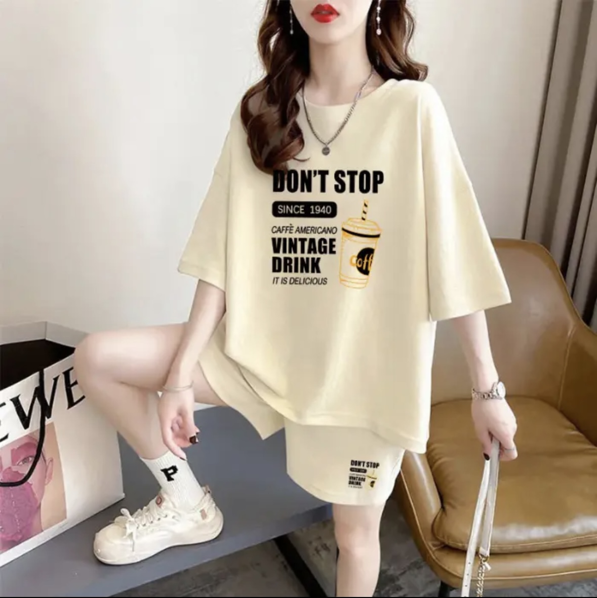 Модный женский летний комплект – обзор и цена Summer Clothing For Women